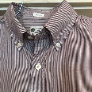J. Crew Button down shirt
